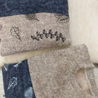 دوعدد بلوز پسرانه نو سایز ۵۰