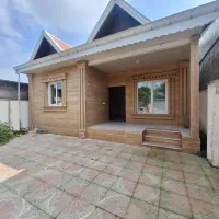 ویلا نوساز ۲۰۰متر بنا۱۰۰متر زیباکنار/کد۷۸۸|فروش خانه و ویلا|رشت, گلباغ نماز|دیوار