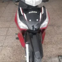 احسان طرح ویو ۱۲۵ RD|موتورسیکلت|فریدونکنار, |دیوار