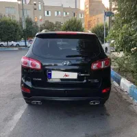 سانتافه ۲۰۱۰ ۳۵۰۰cc|خودرو سواری و وانت|تبریز, |دیوار