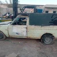 پیکان وانت دوگانه فابریک 1385