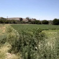 400 متر زمین دو نبش  با سند  (قابل ساخت)