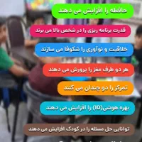 برگزاری کلاس های شطرنج در موسسه رویش اندیشان