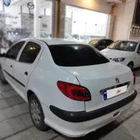 پژو206sdv8مدل96تک برگ درحدفنی به شرط|خودرو سواری و وانت|اصفهان, بابوکان|دیوار