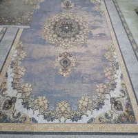 گلیم اشپزخونه در حد نونو سالم