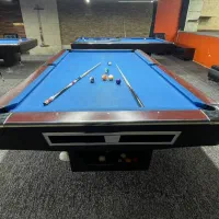 میز بیلیارد|ورزش‌های توپی|تهران, باشگاه نفت|دیوار