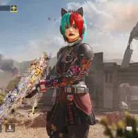 اکانت کالاف گاد فقط طاق