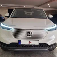 هوندا وزل 2024 سفید