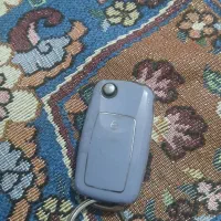 خودرو سمند مدل نود موتور ای اف سون دوگانه