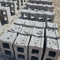 بلوک سیمانی ۲۰×۴۰|مصالح و تجهیزات ساختمان|زابل, |دیوار