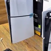 فروش یک دستگاه ps5 اسلیم دیجیتال با دسته اضافه نو
