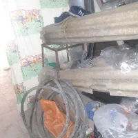ایرانت و کانال گالوانیزه و شیلنگ فشار قوی