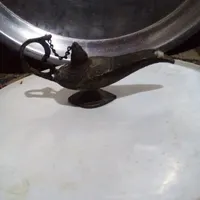 چراغ نفتی قدیمی