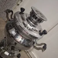 سماور گازی|سماور، چای‌ساز، قهوه‌ساز|قم, قلعه کامکار|دیوار