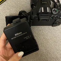 دوربین Nikon D5300 به همراه لنز 140-18|دوربین عکاسی و فیلم‌برداری|تهران, هروی|دیوار