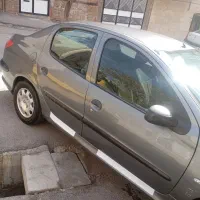 ماشین 206sd v8|خودرو سواری و وانت|تبریز, |دیوار