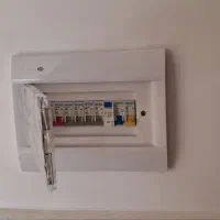 برقکاری ساختمان کبودرآهنگ ، اجرای صفر تا صد|خدمات پیشه و مهارت|کبودرآهنگ, |دیوار