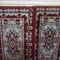 پشتی گل برجسته در حدنو زرشکی