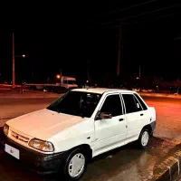پراید 93تمیز