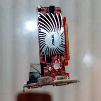 کارت گرافیک ASUS یک گیگ بسیار کم مصرف|قطعات و لوازم جانبی رایانه|بندرعباس, |دیوار