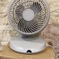 پنکه ژاپنی دکو DECO|پنکه و تصفیه‌کنندهٔ هوا|تهران, هروی|دیوار