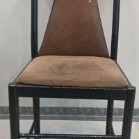 صندلی فلزی