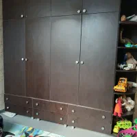 کمد دیواری.و تخت و خوشخواب کودک.طرح فراری|تخت و سرویس خواب|تهران, جمال‌زاده|دیوار