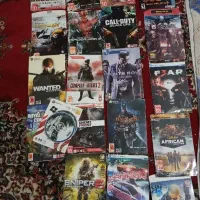 سی دی بازی کامپیوتر