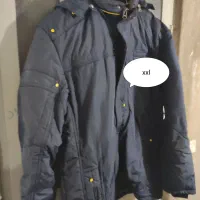 کاپشن زمستانی سایز 2xl