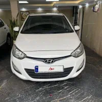 هیوندای i20 مدل ۲۰۱۳ استثنایی