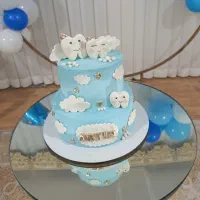 کیک خامه ای|خوردنی و آشامیدنی|مراغه, |دیوار