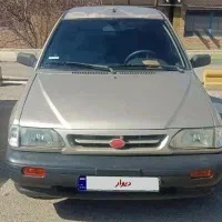 مدل ۸۸ پراید۱۴۱