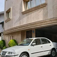 سمند LX  ۹۹  در حد|خودرو سواری و وانت|قائم‌شهر, |دیوار