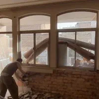 درب و پنجره|مصالح و تجهیزات ساختمان|قم, کلهری|دیوار