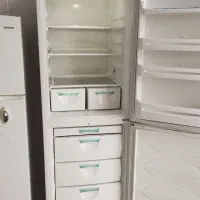 یخچال فریزر پارس موتور ماتسوشیتا ژاپن فابریک