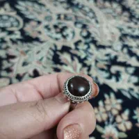 انگشتر نقره خیلی قدیمی