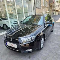 دنا پلاسEF7 P با گیربکس ۶ سرعته صفر کیلومتر