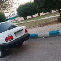 پراید مدل ۸۸تک سوز