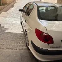 پژو۲۰۶ صندوقدار مدل۹۶