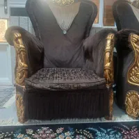 یک دست مبل هفت نفره