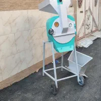 دستگاه آسیاب کمپوست