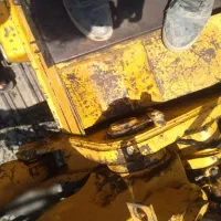 بیل میکانیکی ۹۱۲ زنجیری|خودرو سنگین|مشهد, حسابی جنوبی (شهرک غرب)|دیوار