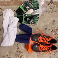 ست وسایل ورزش فوتسال