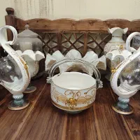ظروف پذیرایی تزیینی