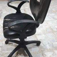 صندلی چرخان اداری|صندلی و نیمکت|رشت, لاکان شهر|دیوار