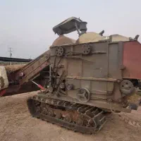 کمباین زنجیری|خودرو سنگین|شیراز, داریون|دیوار