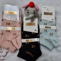 جوراب نخ پنبه