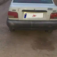 پراید مدل ۸۲