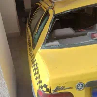 تاکسی پراید تصادفی|خودرو سواری و وانت|پردیس, فاز ۸|دیوار