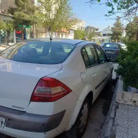 مگان ۲۰۰۰ مدل ۹۱ سند شخصی در حد صفر